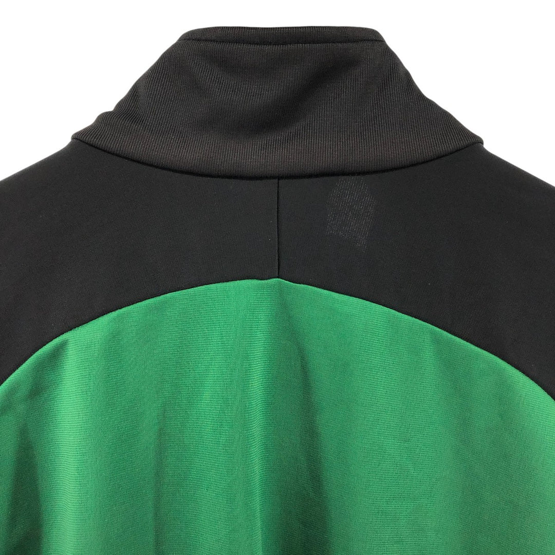 90'S Adidas Jersey Track Jacket Men's XL Vintage /eaa523998