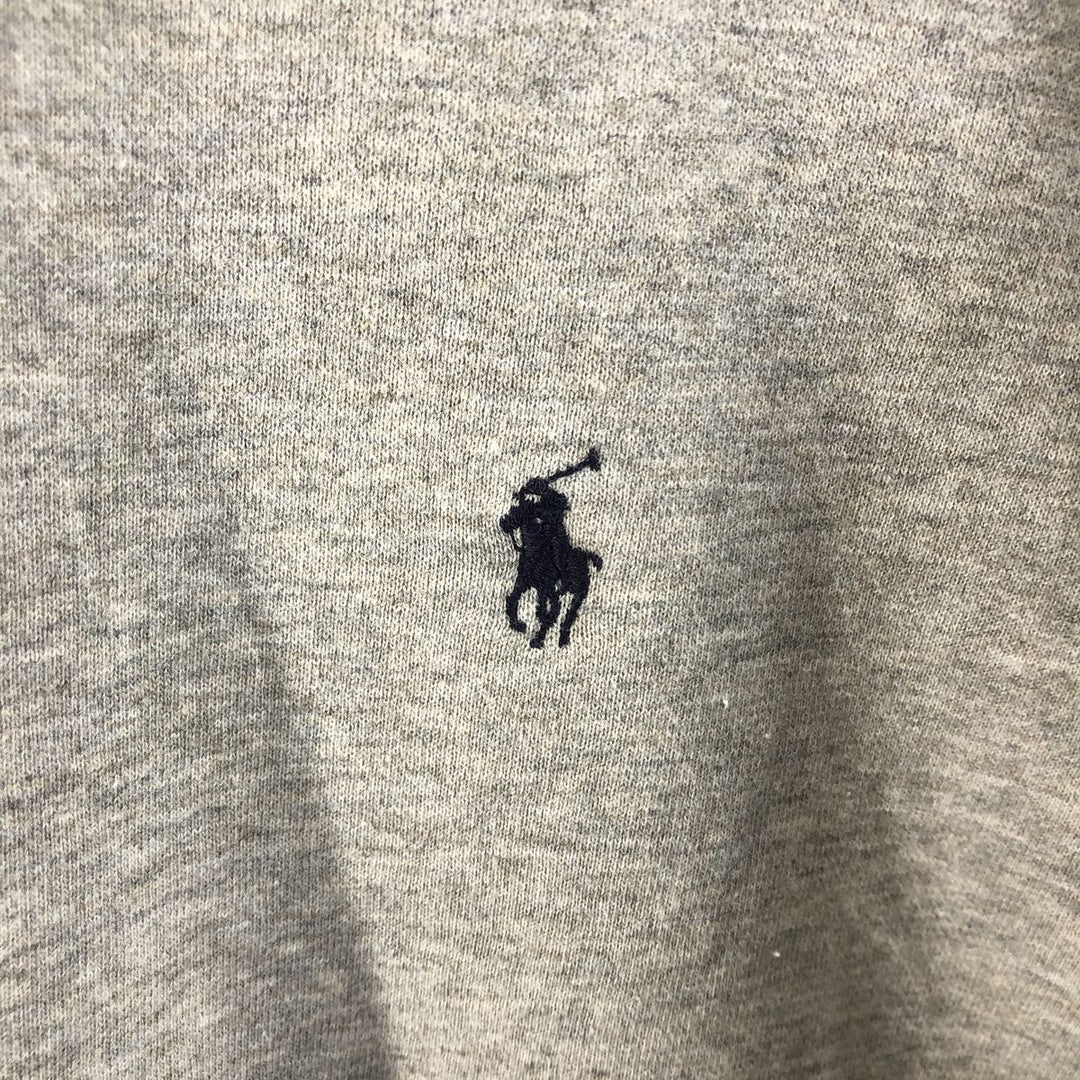 Ralph Lauren POLO by Ralph Lauren One Point Logo Sweatshirt Trainer Men's XL /eaa524021