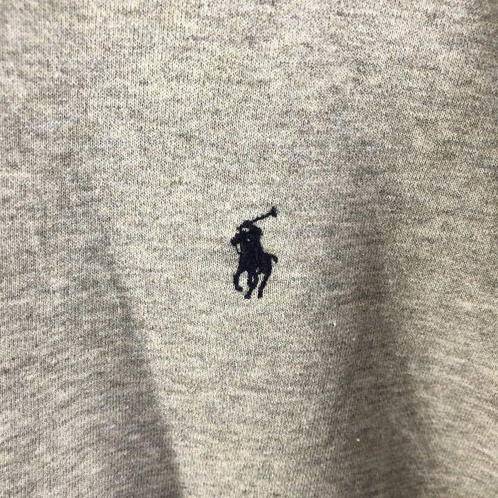 Ralph Lauren POLO by Ralph Lauren One Point Logo Sweatshirt Trainer Men's XL /eaa524021