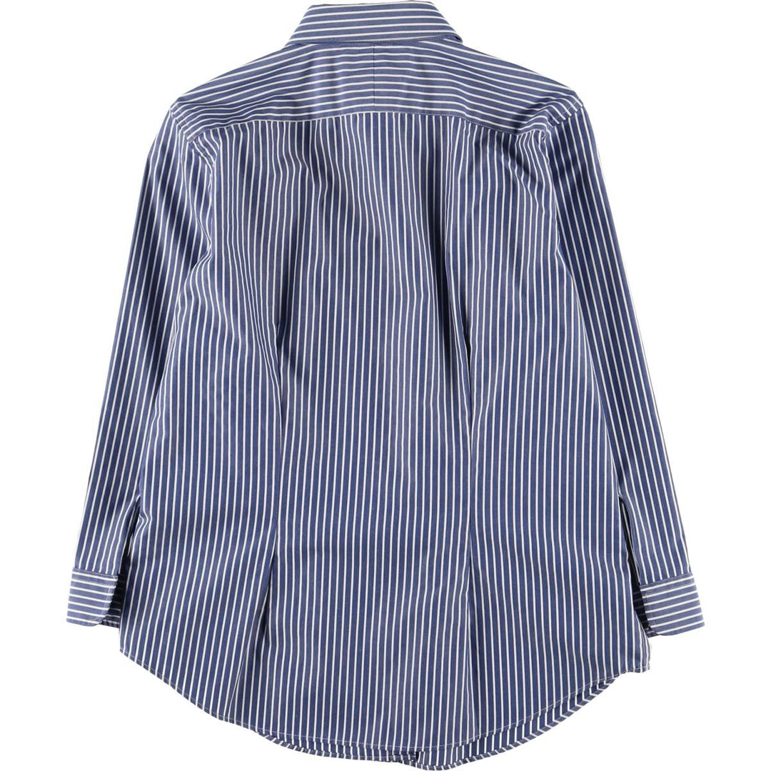 Ralph Lauren LAUREN 3/4 sleeve striped shirt for women, size M / eaa524033