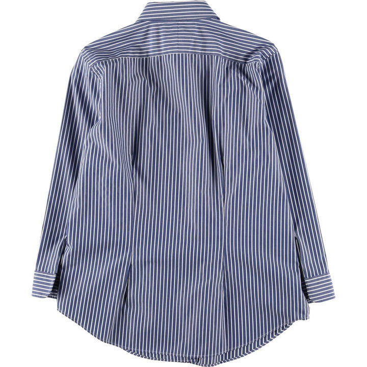 Ralph Lauren LAUREN 3/4 sleeve striped shirt for women, size M / eaa524033