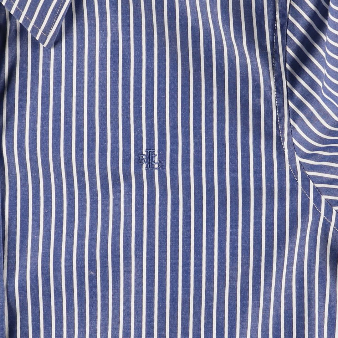 Ralph Lauren LAUREN 3/4 sleeve striped shirt for women, size M / eaa524033