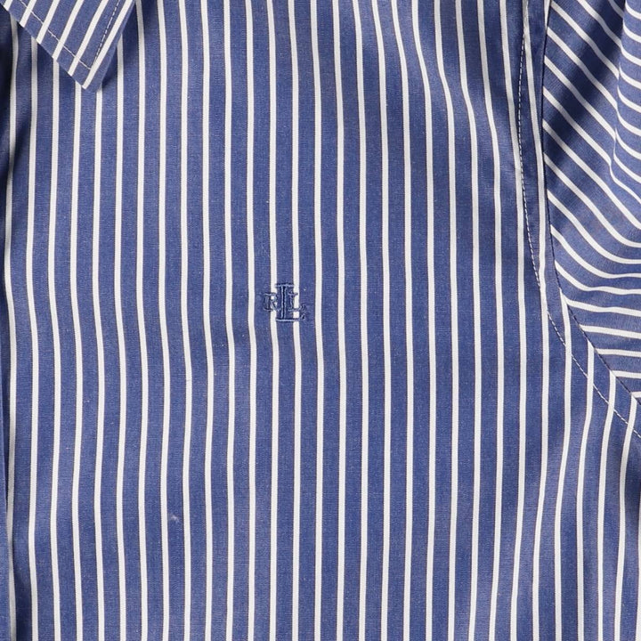 Ralph Lauren LAUREN 3/4 sleeve striped shirt for women, size M / eaa524033
