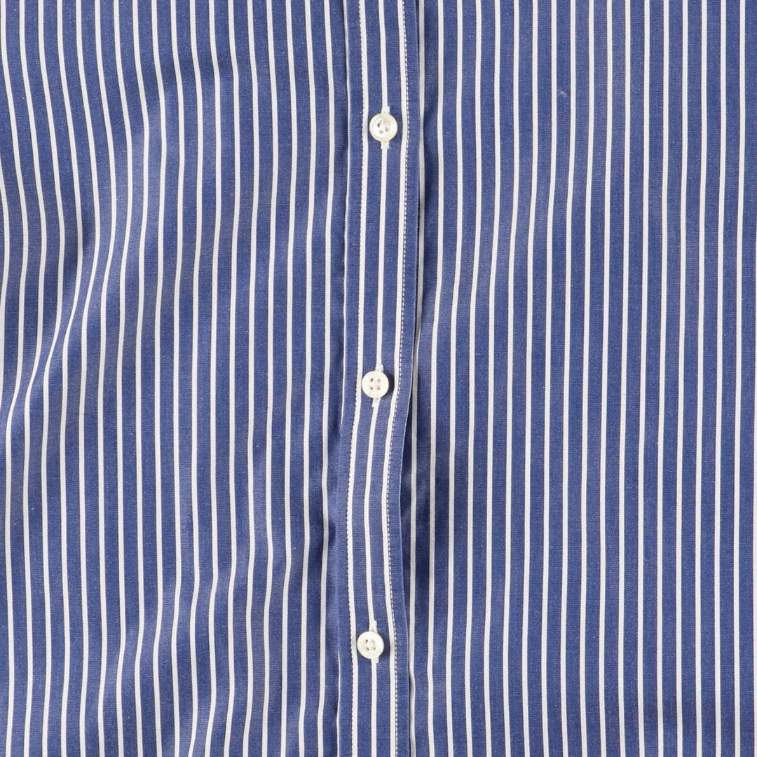 Ralph Lauren LAUREN 3/4 sleeve striped shirt for women, size M / eaa524033