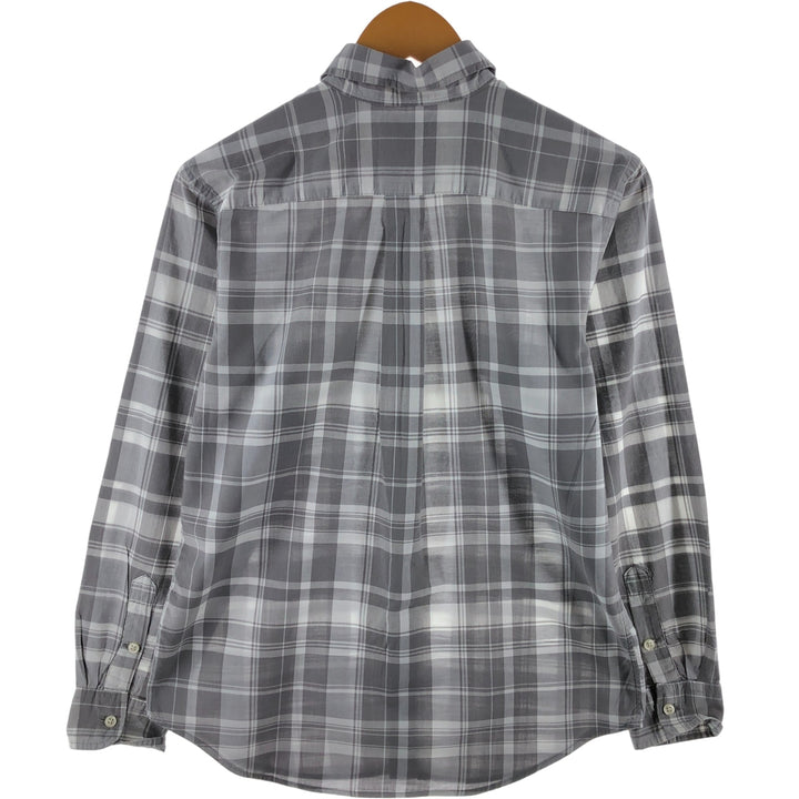 Ralph Lauren Long Sleeve Button Down Check Shirt Women's Size S / eaa524039