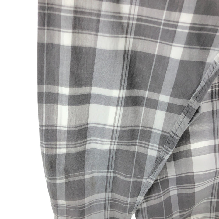 Ralph Lauren Long Sleeve Button Down Check Shirt Women's Size S / eaa524039