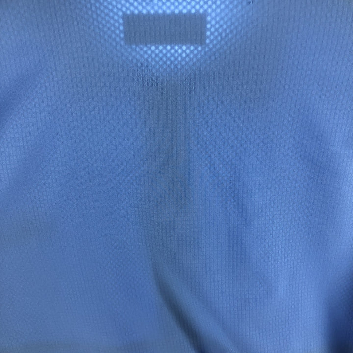 Columbia PFG Omni-Shade Long Sleeve Fishing Shirt, Women's, Size L polyester Blue type light blue Vintage Second Hand