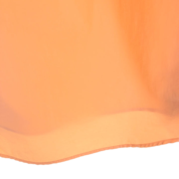 Columbia PFG Omni-Shade Button-Down Long Sleeve Fishing Shirt, Men's Size Small Nylon orange type Vintage Second Hand