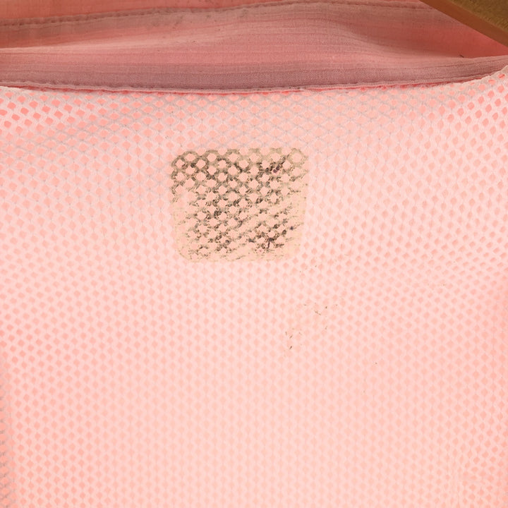 Columbia PFG Omni-Shade Long Sleeve Fishing Shirt, Women's, Size M polyester pink type Vintage Second Hand