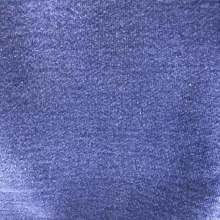 90'S Fruit of the Loom Ford Advertising Sweatshirt, Made in USA, Men's Size L, Vintage cotton navy blue type Vintage Second Hand