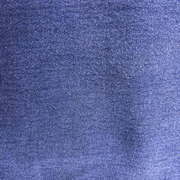 90'S Fruit of the Loom Ford Advertising Sweatshirt, Made in USA, Men's Size L, Vintage cotton navy blue type Vintage Second Hand