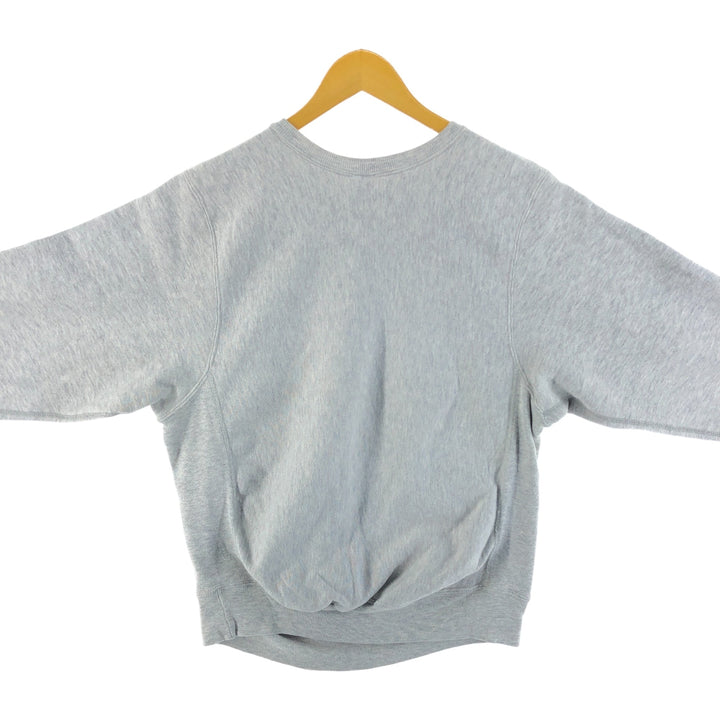 Vintage 90'S MVP college sweatshirt, made in the USA, size M, men's cotton gray type Vintage Second Hand