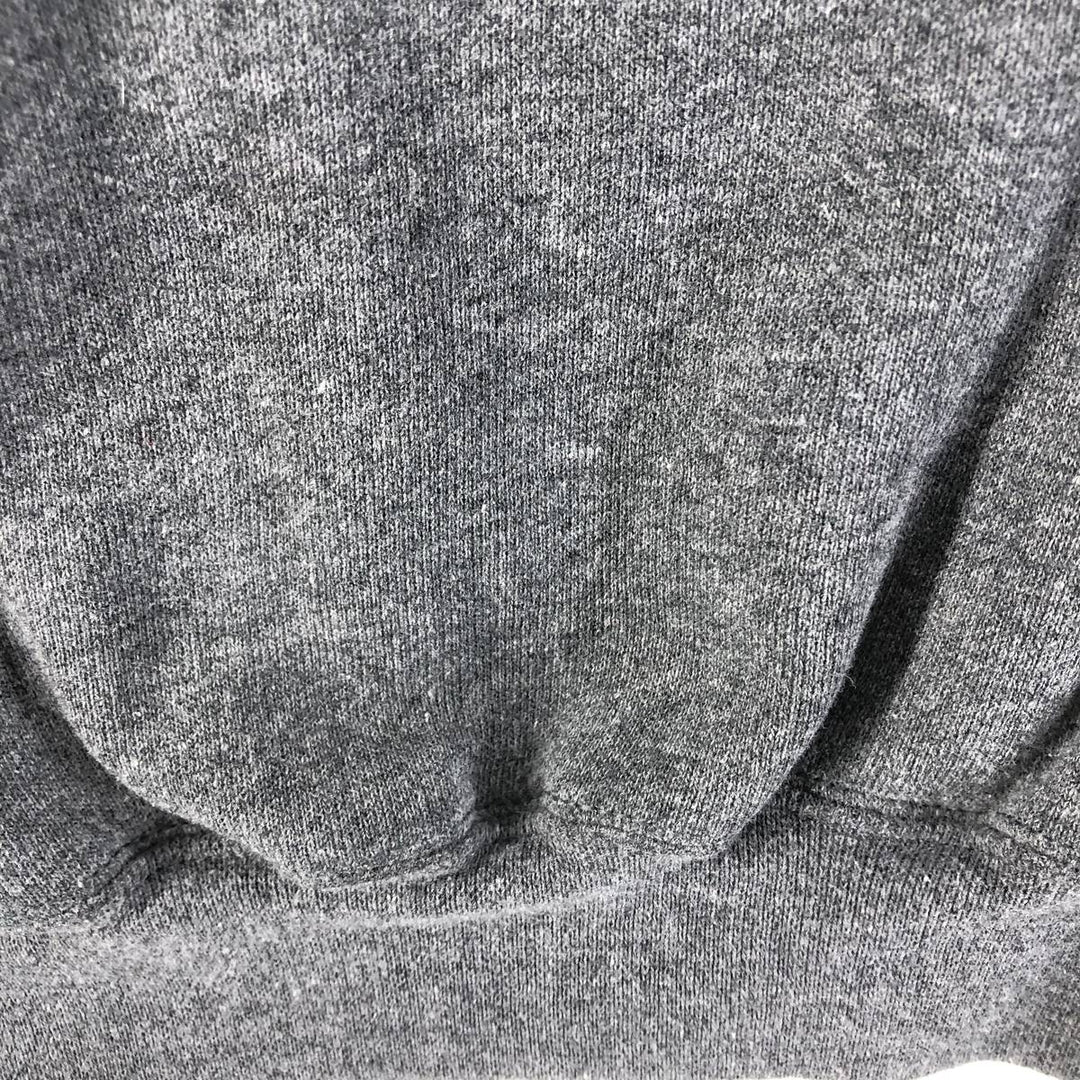 2000'S Champion Authentic Athletic Apparel Pullover Hoodie, Men's Size L unclear gray type Vintage Second Hand