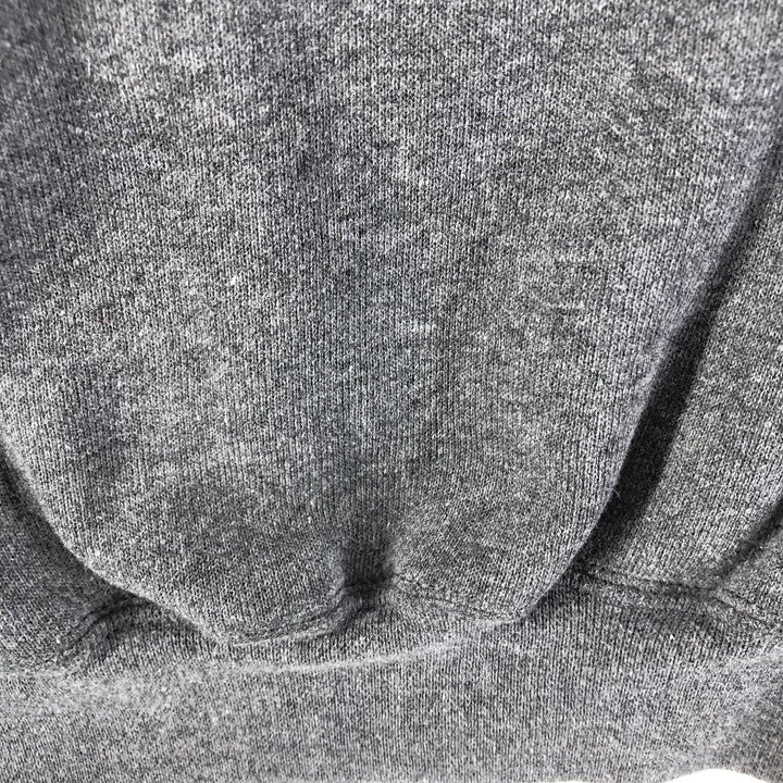 2000'S Champion Authentic Athletic Apparel Pullover Hoodie, Men's Size L unclear gray type Vintage Second Hand