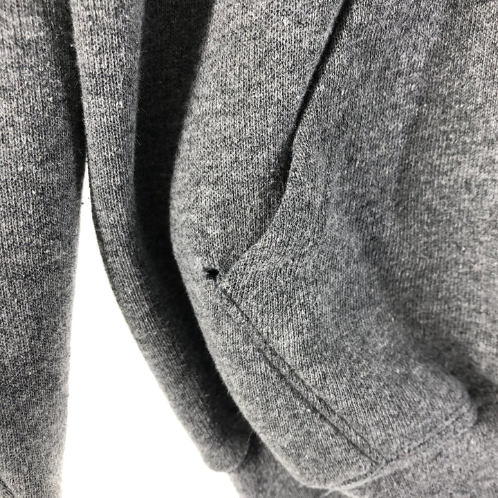 2000'S Champion Authentic Athletic Apparel Pullover Hoodie, Men's Size L unclear gray type Vintage Second Hand