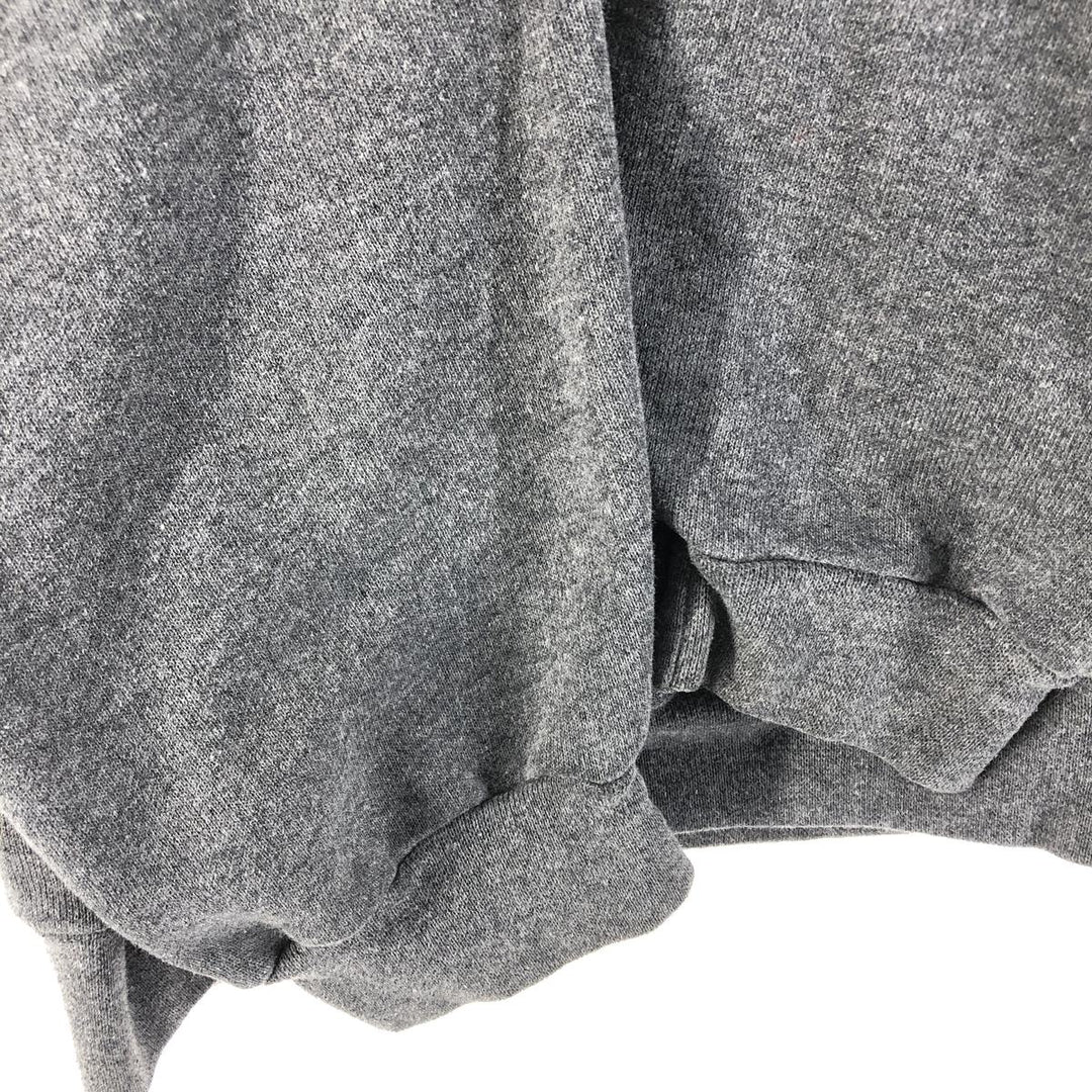 2000'S Champion Authentic Athletic Apparel Pullover Hoodie, Men's Size L unclear gray type Vintage Second Hand