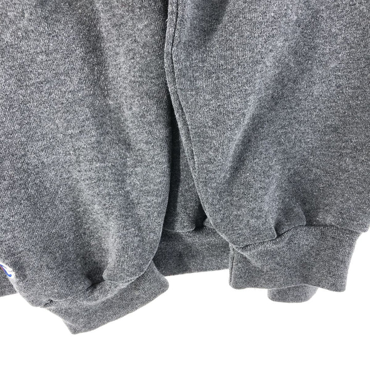2000'S Champion Authentic Athletic Apparel Pullover Hoodie, Men's Size L unclear gray type Vintage Second Hand