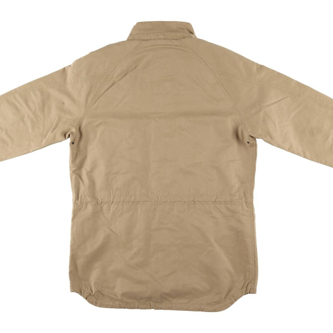 Vintage Brooks Brothers Est. 1818 Dry Wax Mountain Jacket, Men's Medium unclear Beige type Vintage Second Hand