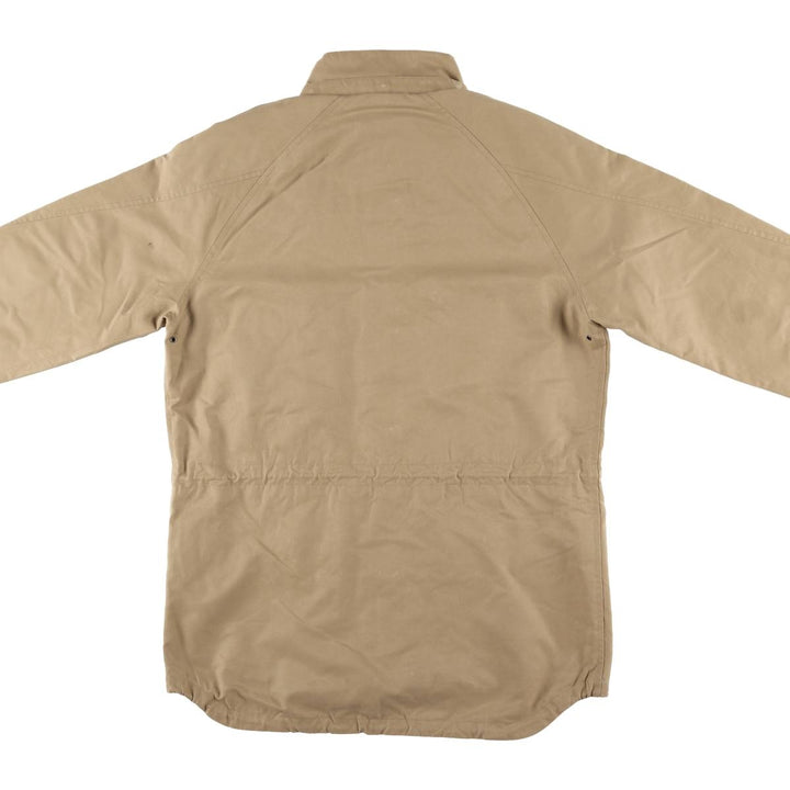 Vintage Brooks Brothers Est. 1818 Dry Wax Mountain Jacket, Men's Medium unclear Beige type Vintage Second Hand