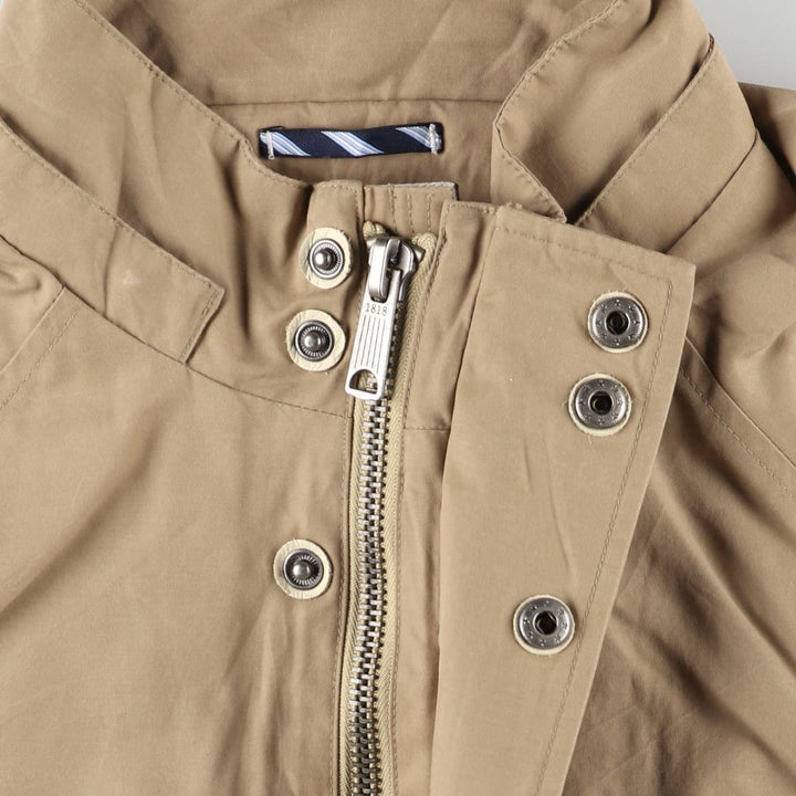 Vintage Brooks Brothers Est. 1818 Dry Wax Mountain Jacket, Men's Medium unclear Beige type Vintage Second Hand