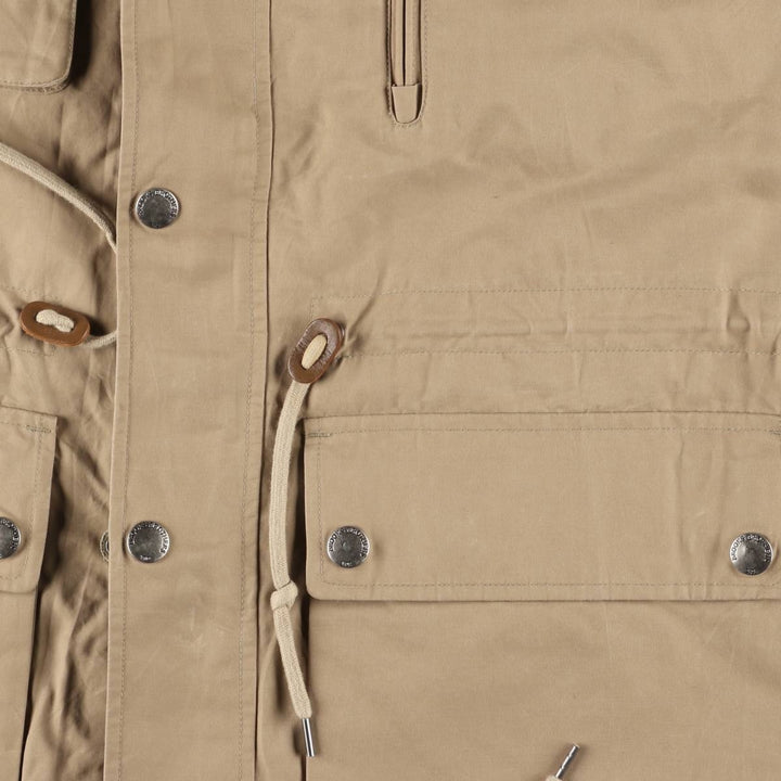 Vintage Brooks Brothers Est. 1818 Dry Wax Mountain Jacket, Men's Medium unclear Beige type Vintage Second Hand