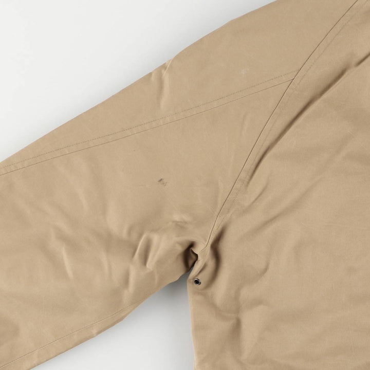 Vintage Brooks Brothers Est. 1818 Dry Wax Mountain Jacket, Men's Medium unclear Beige type Vintage Second Hand