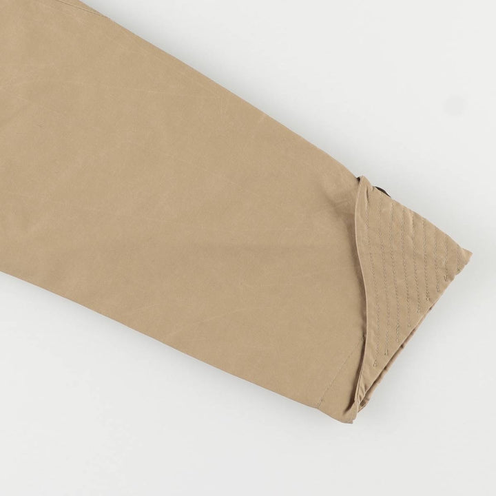 Vintage Brooks Brothers Est. 1818 Dry Wax Mountain Jacket, Men's Medium unclear Beige type Vintage Second Hand