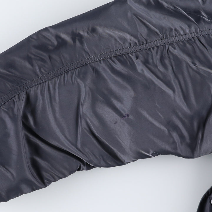 90'S civilian Alpha MA-1 type military flight jacket, men's size L, vintage /eaa524502