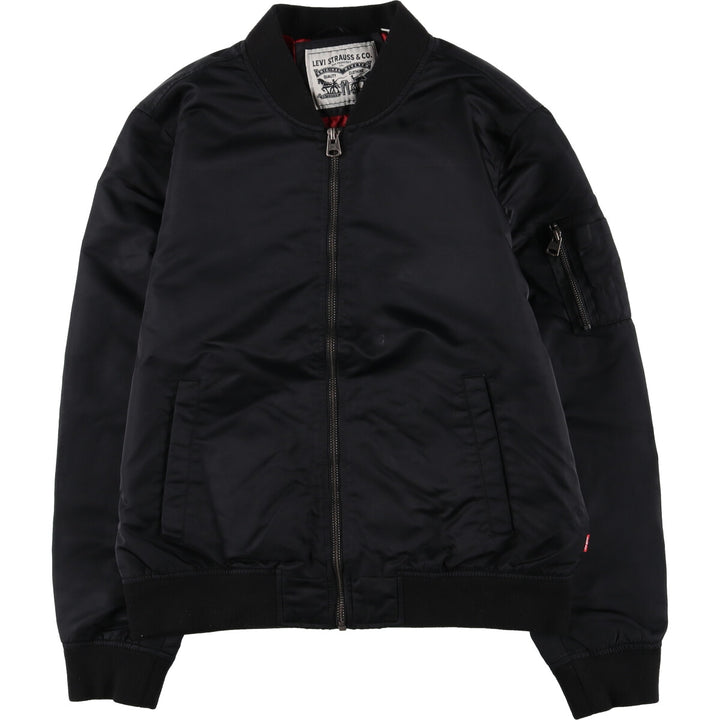 Levi's MA-1 type military flight jacket, men's size M / eaa524504