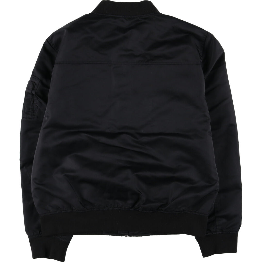 Levi's MA-1 type military flight jacket, men's size M / eaa524504