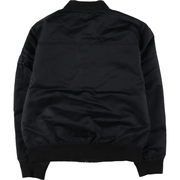 Levi's MA-1 type military flight jacket, men's size M / eaa524504