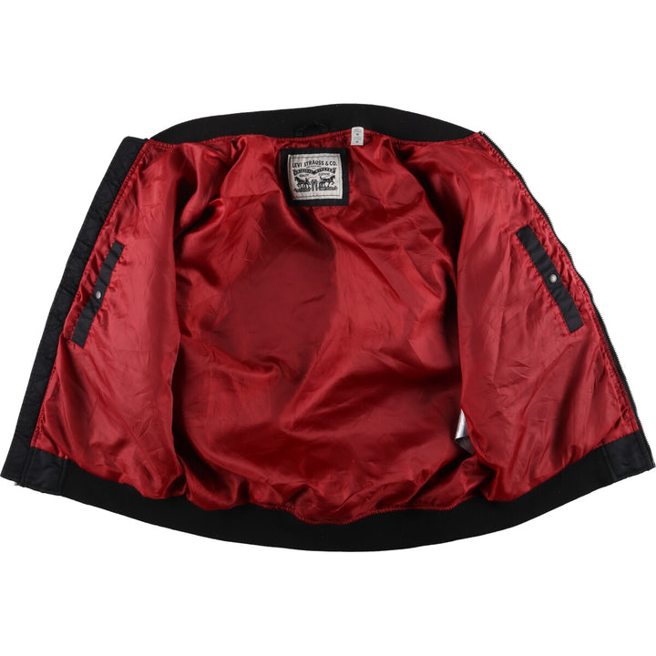 Levi's MA-1 type military flight jacket, men's size M / eaa524504