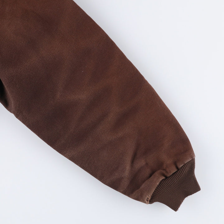 Carhartt Active Jacket Duck Full Zip Parka Men's L size / eaa524505