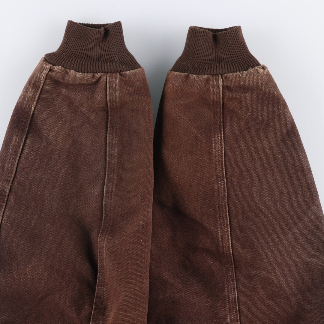 Carhartt Active Jacket Duck Full Zip Parka Men's L size / eaa524505