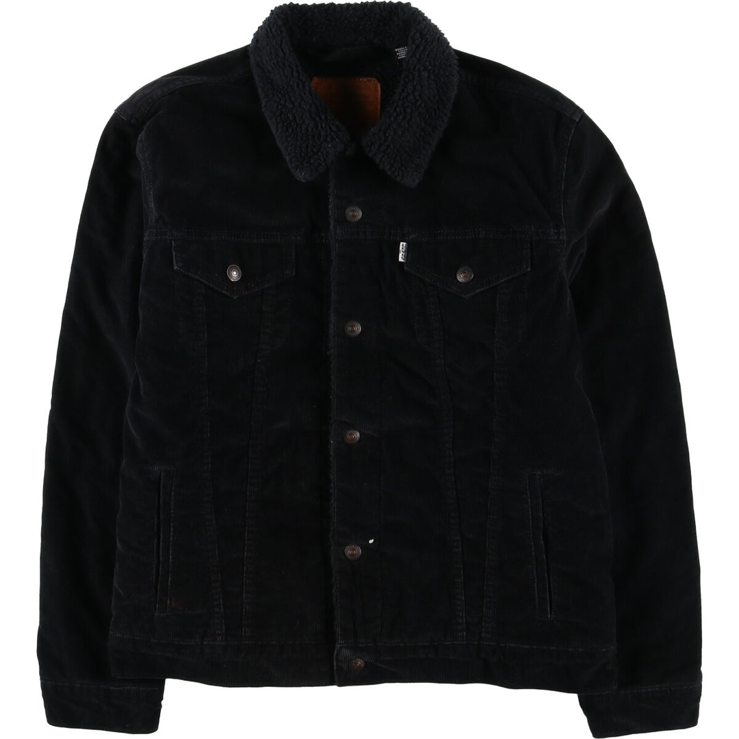 Levi's Levi's Premium Corduroy Boa Jacket Men's Size L /eaa524509