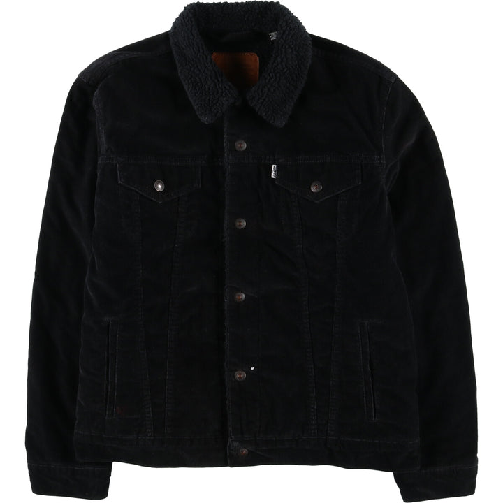 Levi's Levi's Premium Corduroy Boa Jacket Men's Size L /eaa524509