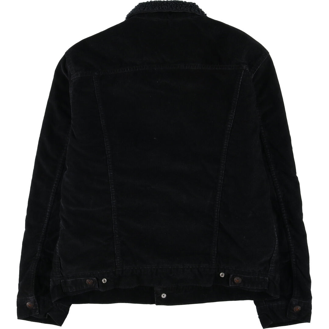 Levi's Levi's Premium Corduroy Boa Jacket Men's Size L /eaa524509