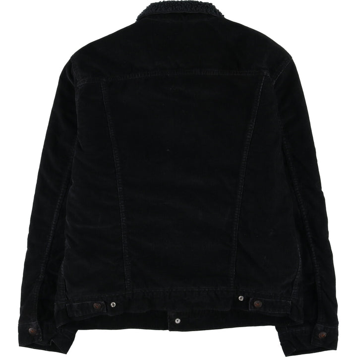 Levi's Levi's Premium Corduroy Boa Jacket Men's Size L /eaa524509