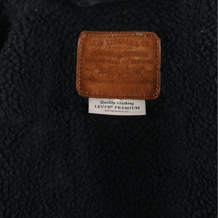 Levi's Levi's Premium Corduroy Boa Jacket Men's Size L /eaa524509