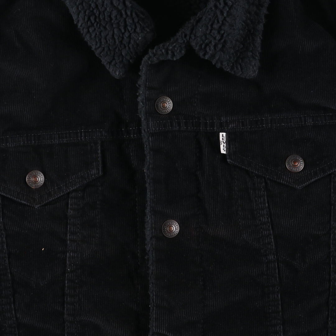 Levi's Levi's Premium Corduroy Boa Jacket Men's Size L /eaa524509