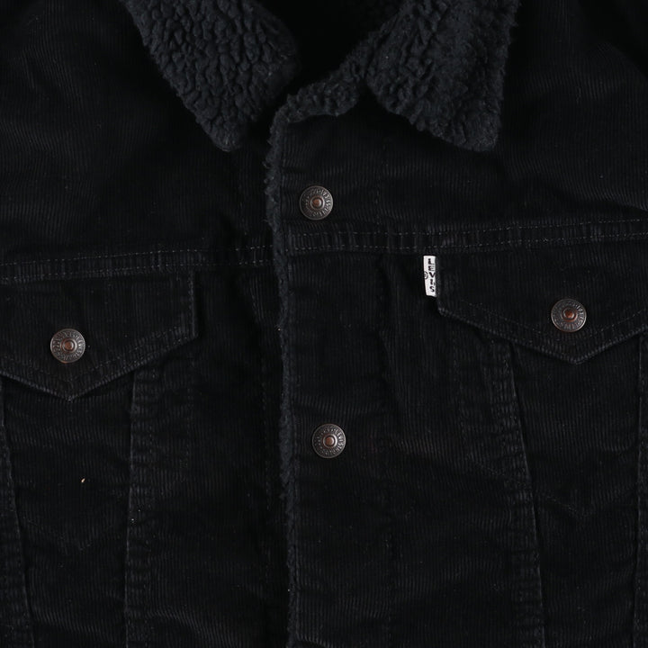 Levi's Levi's Premium Corduroy Boa Jacket Men's Size L /eaa524509