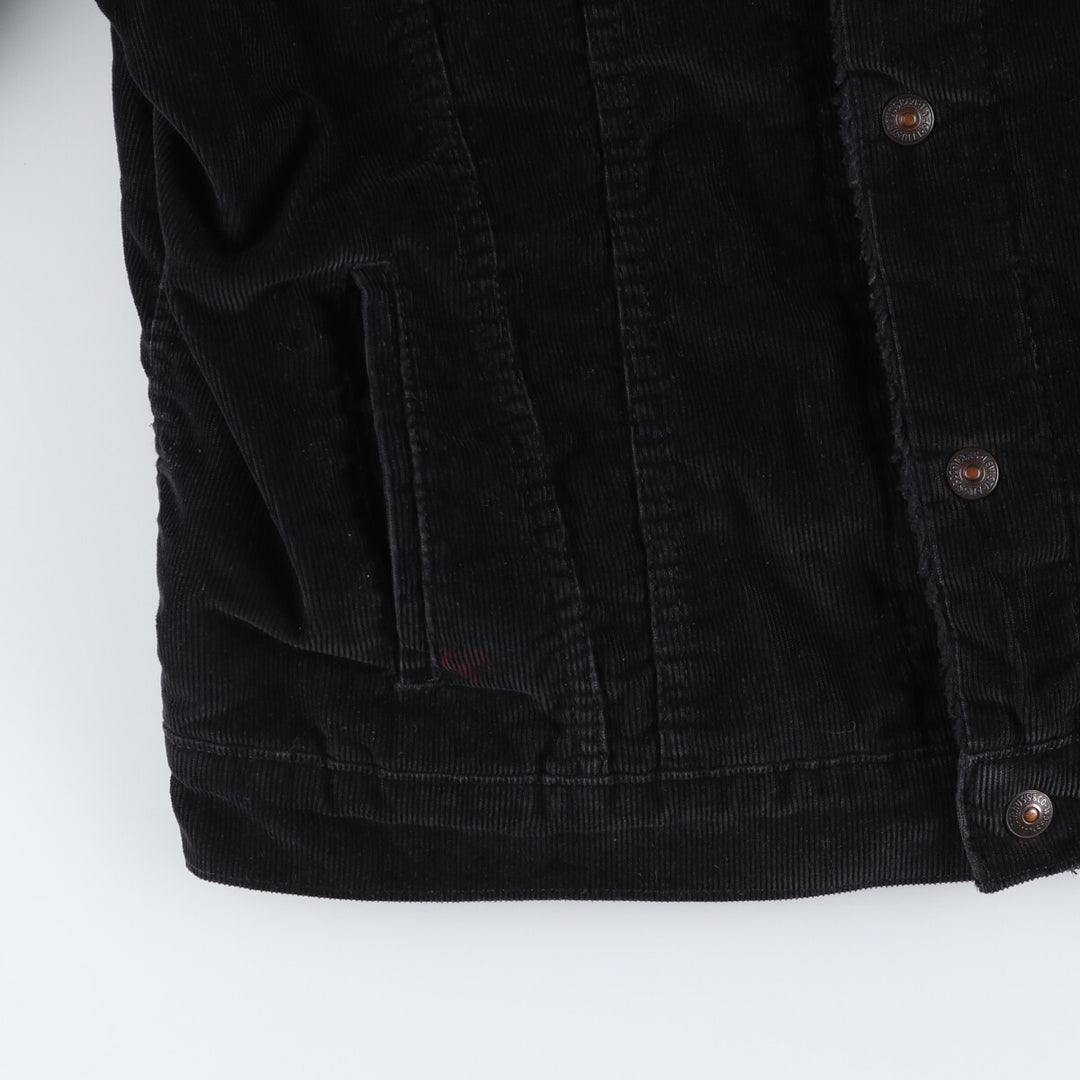 Levi's Levi's Premium Corduroy Boa Jacket Men's Size L /eaa524509