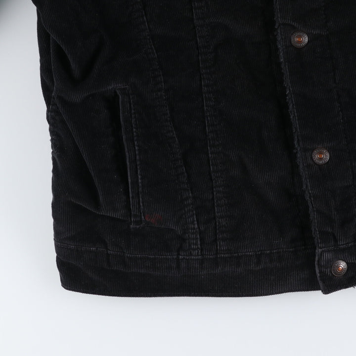 Levi's Levi's Premium Corduroy Boa Jacket Men's Size L /eaa524509