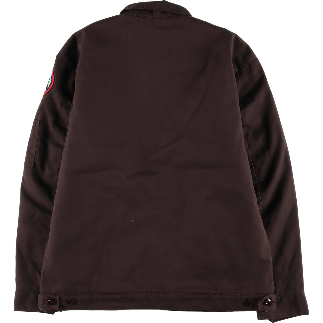 Red kap Work Jacket Men's L size /eaa524515