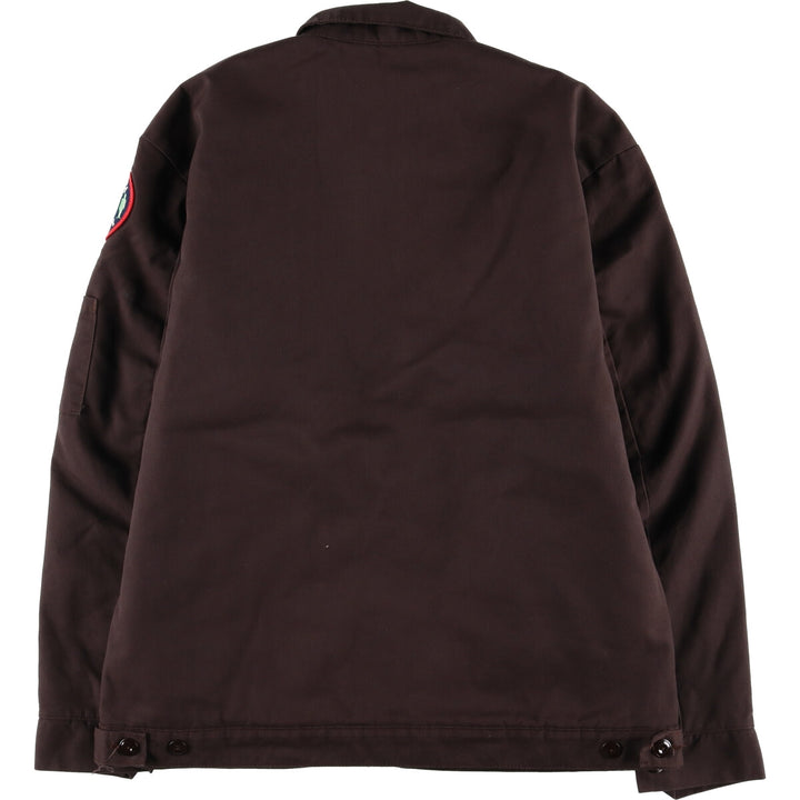 Red kap Work Jacket Men's L size /eaa524515