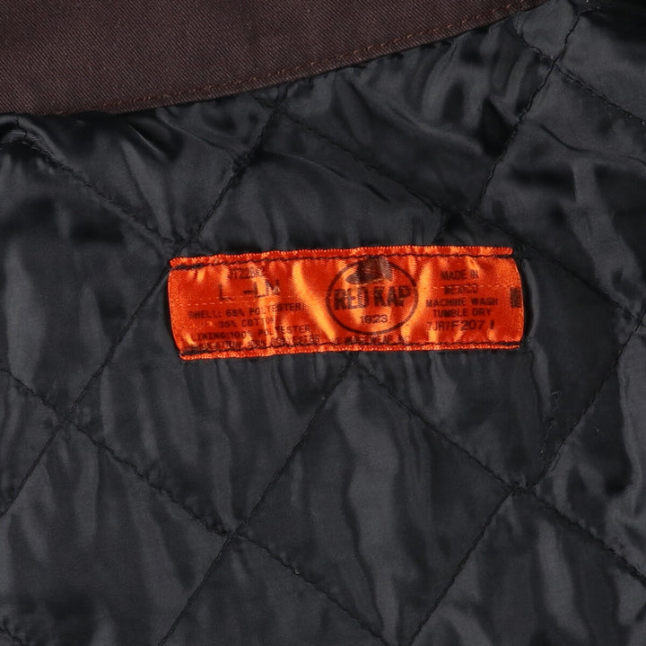 Red kap Work Jacket Men's L size /eaa524515