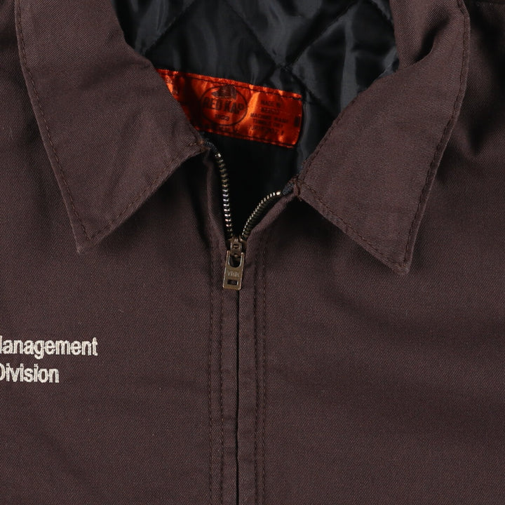 Red kap Work Jacket Men's L size /eaa524515