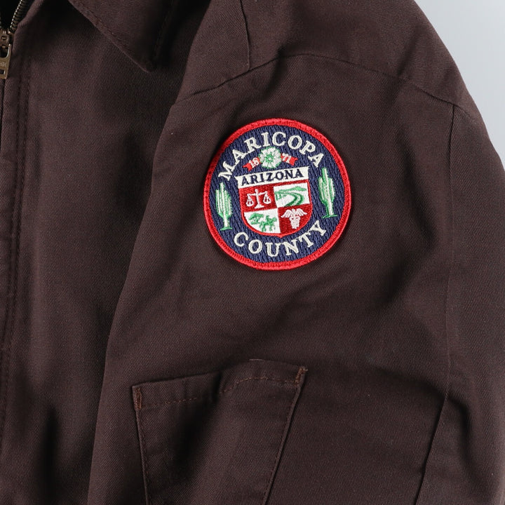 Red kap Work Jacket Men's L size /eaa524515