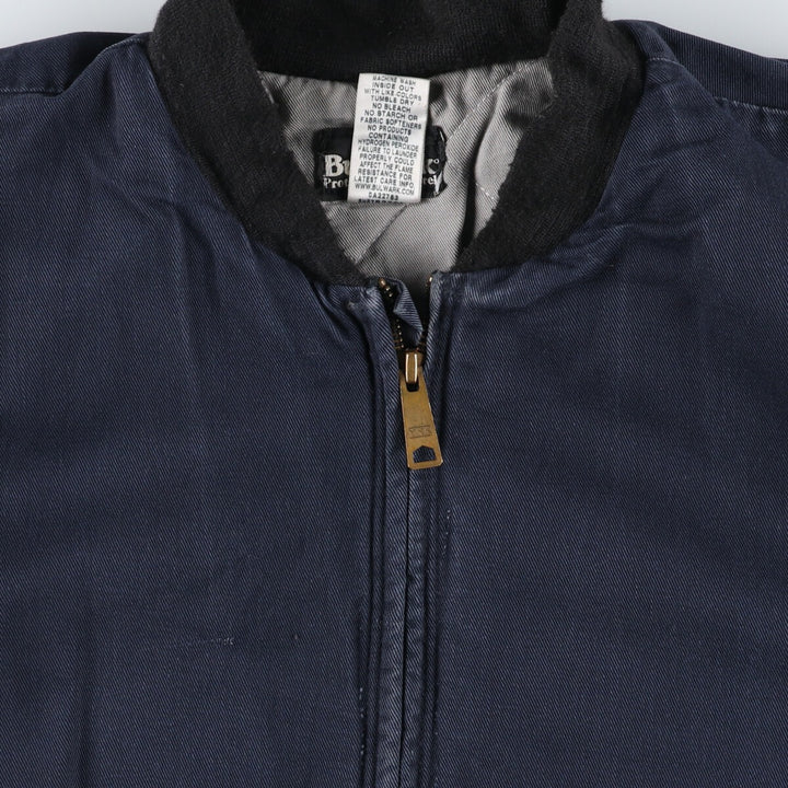 90s~00'S Bulwark padded work blouson men's size L /eaa524517