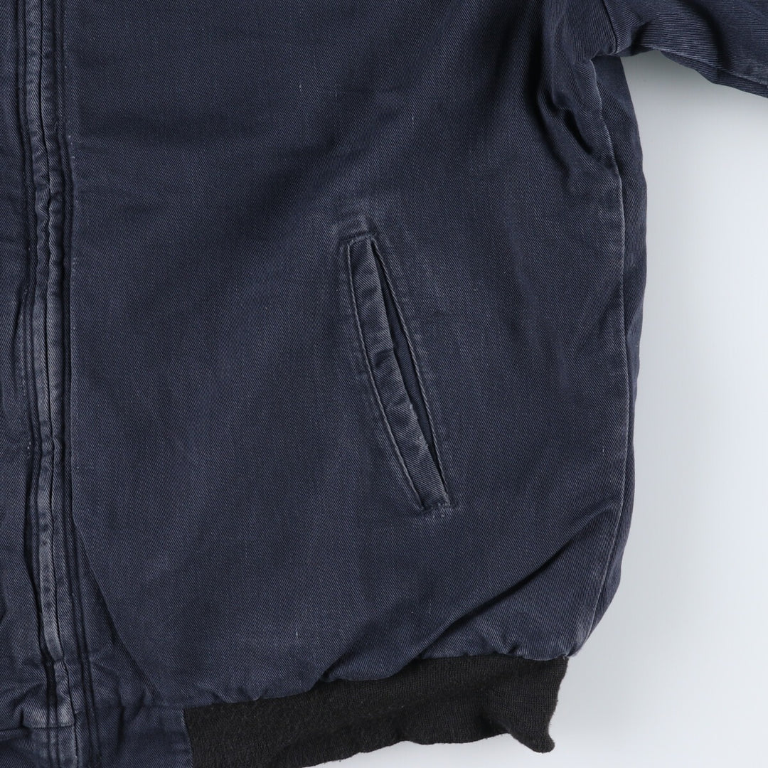 90s~00'S Bulwark padded work blouson men's size L /eaa524517